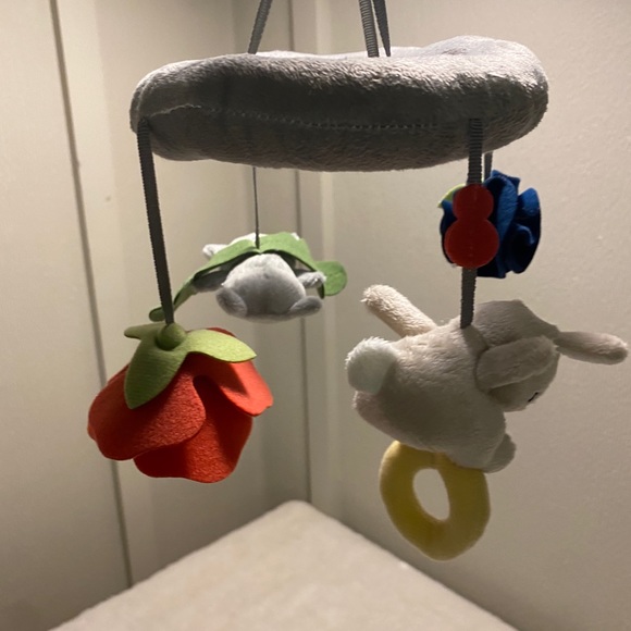 Ikea gulligast baby mobile - nature themed - Picture 10 of 12